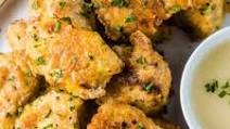 Healthy Baked Chicken Nuggets Healthy Baked Chicken Nuggets