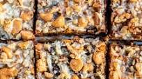 Seven Layer Cookie Bars Recipe Seven Layer Cookie Bars Recipe