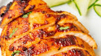 Air Fryer Chipotle Chicken Breast Air Fryer Chipotle Chicken Breast