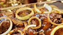 Pork Steak Pork Steak