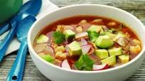 Chicken-Chile Pozole Chicken-Chile Pozole