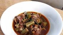 Arabic Beef Bamia Recipe (Okra Beef Stew) Arabic Beef Bamia Recipe (Okra Beef Stew)