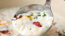 Creamy Potato Soup Creamy Potato Soup