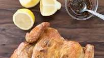 Charcoal-Grilled Chicken alla Diavola Charcoal-Grilled Chicken alla Diavola