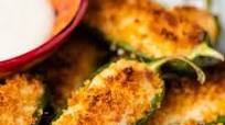 Baked Jalapeno Poppers + Video Baked Jalapeno Poppers + Video