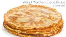 Weight Watchers Crepes Recipe Weight Watchers Crepes Recipe