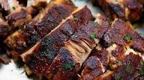 Slow Cooker Ribs Slow Cooker Ribs