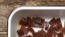 Homemade Bouillon Cubes Homemade Bouillon Cubes