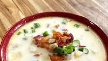 Chicken and Baby Corn Chowder Chicken and Baby Corn Chowder