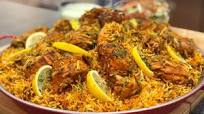 Chicken Tikka Biryani Chicken Tikka Biryani