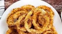 Air Fryer Onion Rings Air Fryer Onion Rings