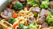 Beef Noodle Stir Fry Beef Noodle Stir Fry