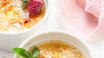 Creme Brulee for Two Creme Brulee for Two