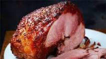Slow cooker gammon in cola Slow cooker gammon in cola
