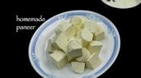 2 ways | make paneer at home | making paneer cheese 2 ways | make paneer at home | making paneer cheese