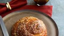 Sephardic Challah With Whole Spices Sephardic Challah With Whole Spices