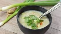 Pressure Cooker Chicken Congee (Chinese Rice Porridge) Pressure Cooker Chicken Congee (Chinese Rice Porridge)
