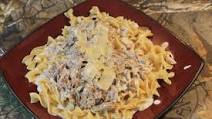 Squirrel and Mushrooms in Cream Sauce Squirrel and Mushrooms in Cream Sauce