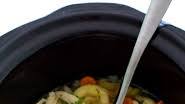 Slow Cooker Chicken Tortellini Soup Slow Cooker Chicken Tortellini Soup