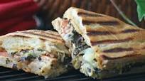 Panera Bread's Turkey Artichoke Panini Panera Bread's Turkey Artichoke Panini