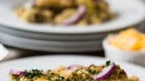 Spicy Mexican Instant Pot Chicken and Brown Rice Spicy Mexican Instant Pot Chicken and Brown Rice