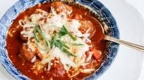 Instant Pot Dump and Go Meatball Soup Recipe Instant Pot Dump and Go Meatball Soup Recipe