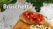 Bruschetta Bruschetta