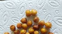 Cómo tostar garbanzos con seis tiros o más Cómo tostar garbanzos con seis tiros o más
