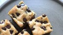 Chocolate Chip Sour Cream Snack Cake Chocolate Chip Sour Cream Snack Cake
