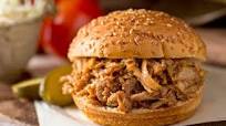 Whiskey-Brined Pork Shoulder Whiskey-Brined Pork Shoulder