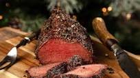 Top Sirloin Roast with Herb Garlic Peppercorn Crust Top Sirloin Roast with Herb Garlic Peppercorn Crust