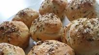 Focaccia Muffins Focaccia Muffins