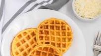 Chaffles (Keto Cheese Waffles) Chaffles (Keto Cheese Waffles)