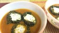 Palak Paneer Kofta in Makhni Gravy Palak Paneer Kofta in Makhni Gravy