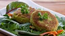 Baked Falafel Baked Falafel