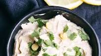 Artichoke Hummus Artichoke Hummus