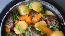 Instant Pot Chinese Beef Stew Instant Pot Chinese Beef Stew