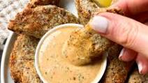 Gluten Free Keto Chicken Strips Gluten Free Keto Chicken Strips