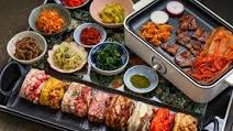 The BEST Korean BBQ Samgyeopsal 8 Flavors Pork Belly The BEST Korean BBQ Samgyeopsal 8 Flavors Pork Belly