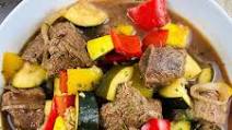 Slow Cooker Vegetable Beef Stew Slow Cooker Vegetable Beef Stew
