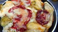 Cheap & Deep Biscuit Dough Pizza Cheap & Deep Biscuit Dough Pizza