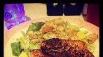 Rock Bottom Brewery Blackened Salmon Caesar Salad Recipe Rock Bottom Brewery Blackened Salmon Caesar Salad Recipe