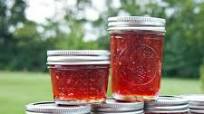 Strawberries and Champagne Jam Strawberries and Champagne Jam