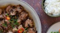 Steamed Spare Ribs with Black Bean Sauce (豉汁蒸排骨) Steamed Spare Ribs with Black Bean Sauce (豉汁蒸排骨)