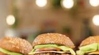 Chipotle Black Bean Burger Chipotle Black Bean Burger