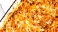 Sour Cream Noodle Bake Sour Cream Noodle Bake
