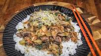 Venison Chop Suey Venison Chop Suey