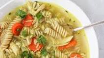 Homemade Healing Chicken Soup Homemade Healing Chicken Soup