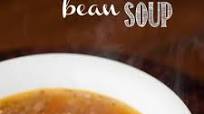 Leftover Ham Bean Soup Leftover Ham Bean Soup