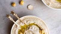 Raw hummus (Nutribullet version) Raw hummus (Nutribullet version)